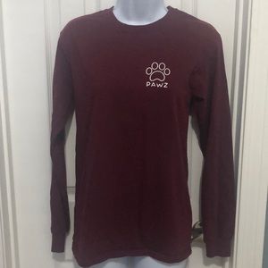 Paws shirt